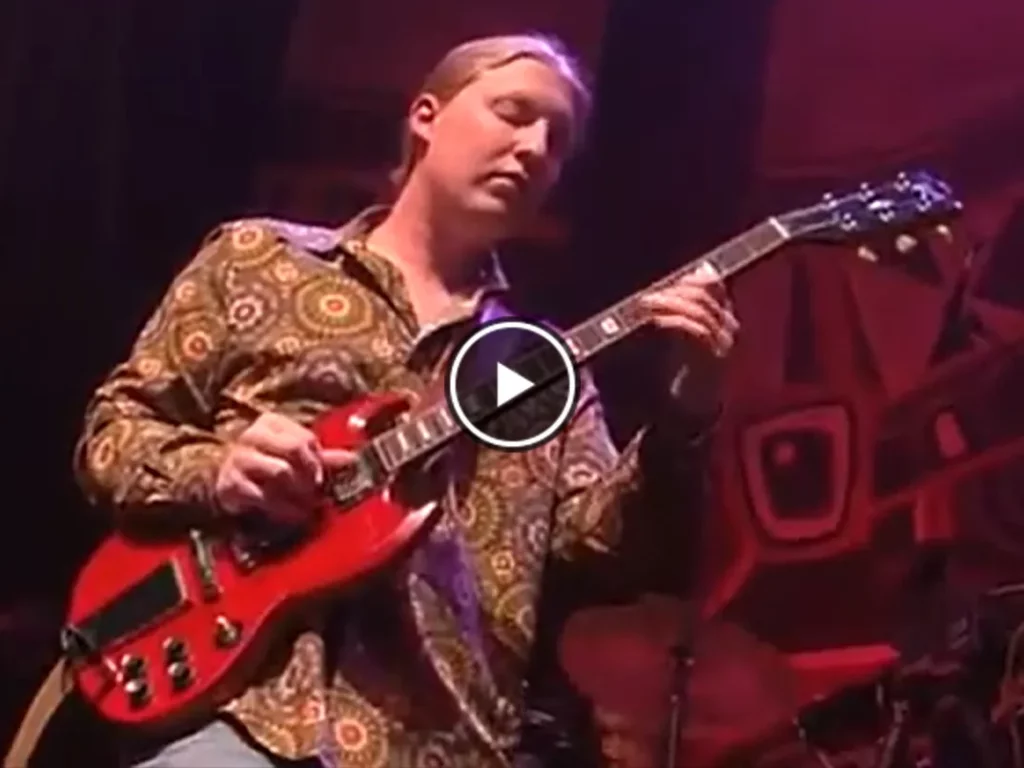 The Derek Trucks Band – I Wish I Knew