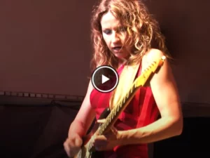 Ana Popovic – Can’t You See What You are Doing to Me