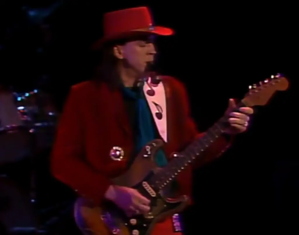 Stevie Ray Vaughan