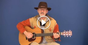Acoustic Blues Guitar Lesson