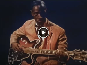 Mississippi Fred McDowell – When I Lay My Burden Down