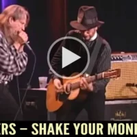 Roy Rogers - Shake Your Money Maker