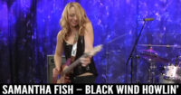 Samantha Fish – Black Wind Howlin’