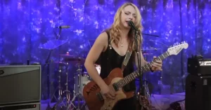 Samantha Fish - Black Wind Howlin' - Don Odells Legends