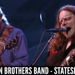The Allman Brothers Band - Statesboro blues