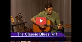 The Classic Blues Riff for Beginners