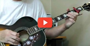 Lonnie Johnson Guitar Lesson