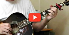 Lonnie Johnson Guitar Lesson – Learn Blues in G
