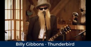 Billy Gibbons - Thunderbird