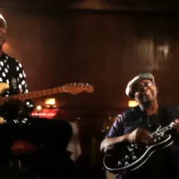 B.B. King & Buddy Guy - Stay Around A Little