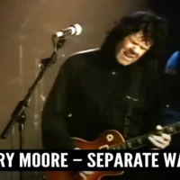 Gary Moore - Separate Ways