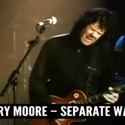 Gary Moore - Separate Ways