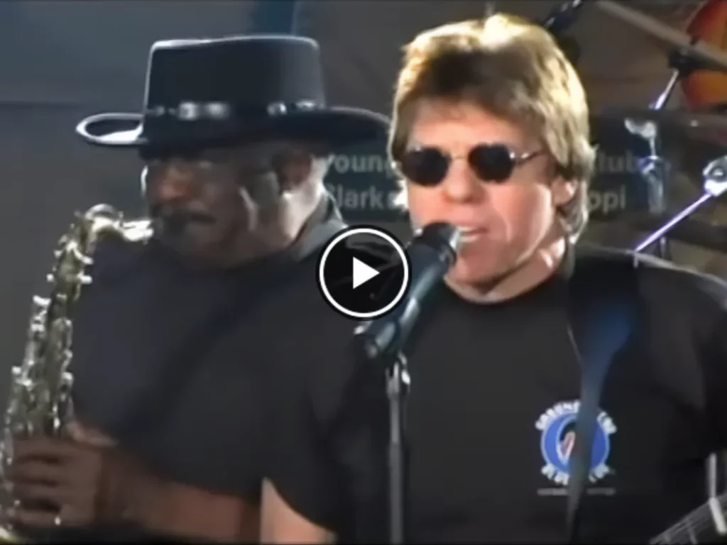 George Thorogood – Howlin For My Baby