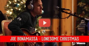 Joe Bonamassa - Lonesome Christmas
