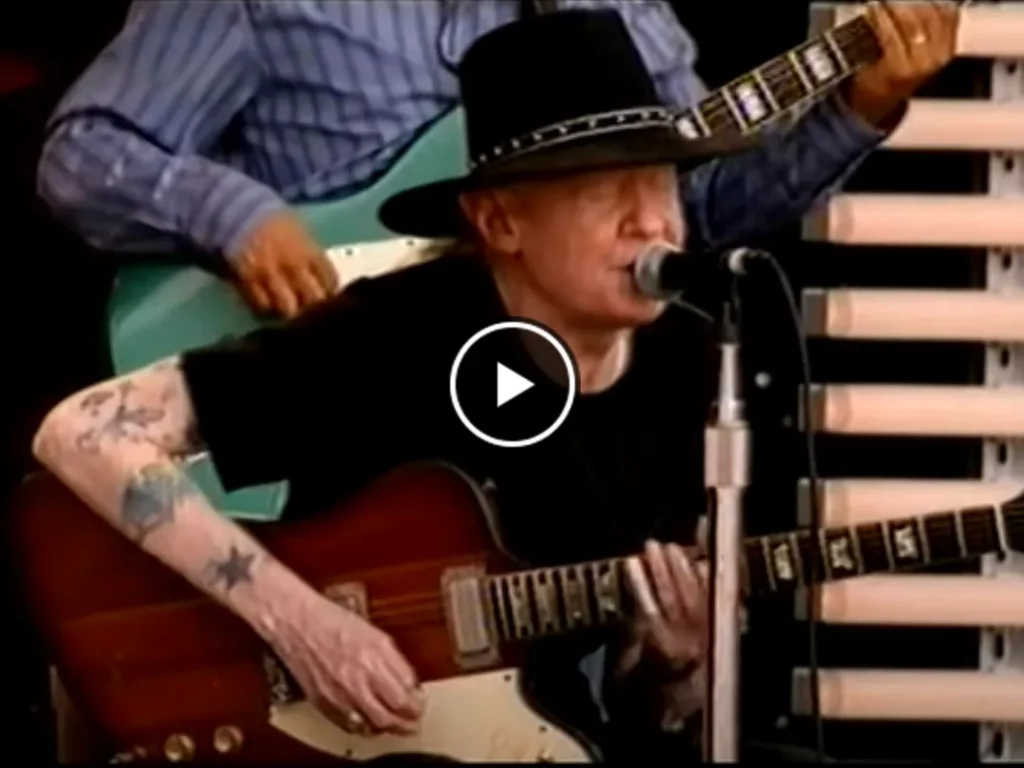 Johnny Winter – Highway 61