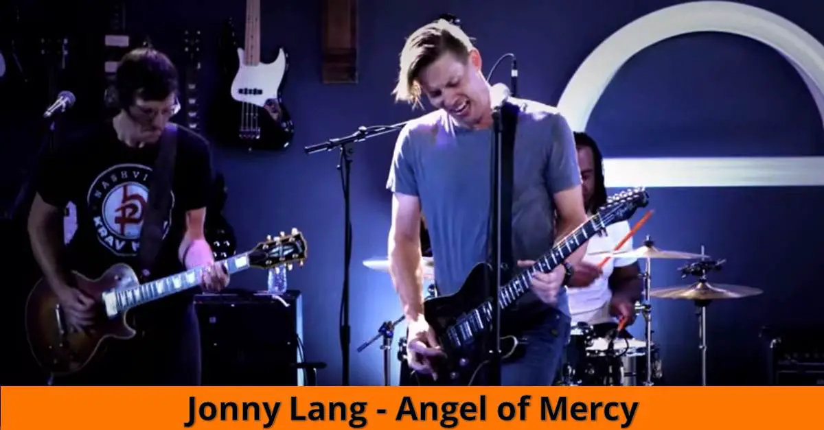 Jonny Lang - Angel of Mercy
