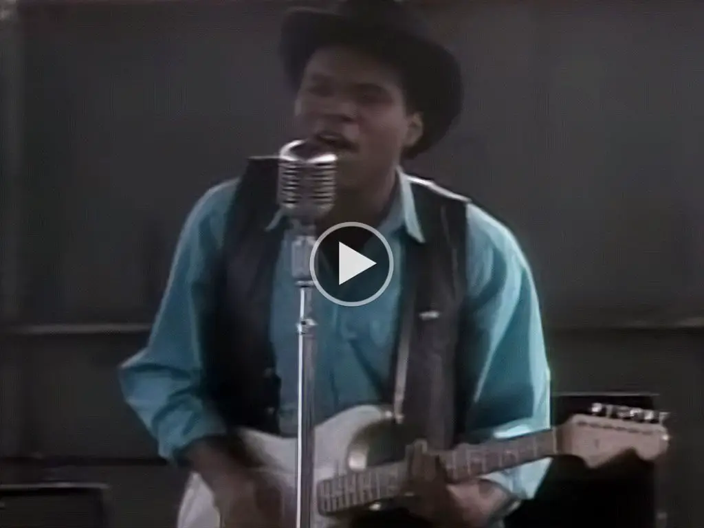 Robert Cray – Consequences