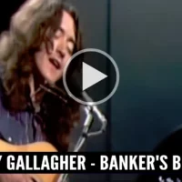 Rory Gallagher - Banker's Blues