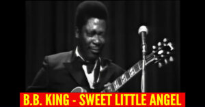 B.B. King - Sweet Little Angel