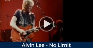 Alvin Lee - No Limit