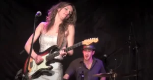 Ana Popovic – Ana’s Shuffle