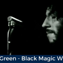 Fleetwood Mac Peter Green - Black Magic Woman