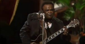 Freddie King - Sweet Home Chicago