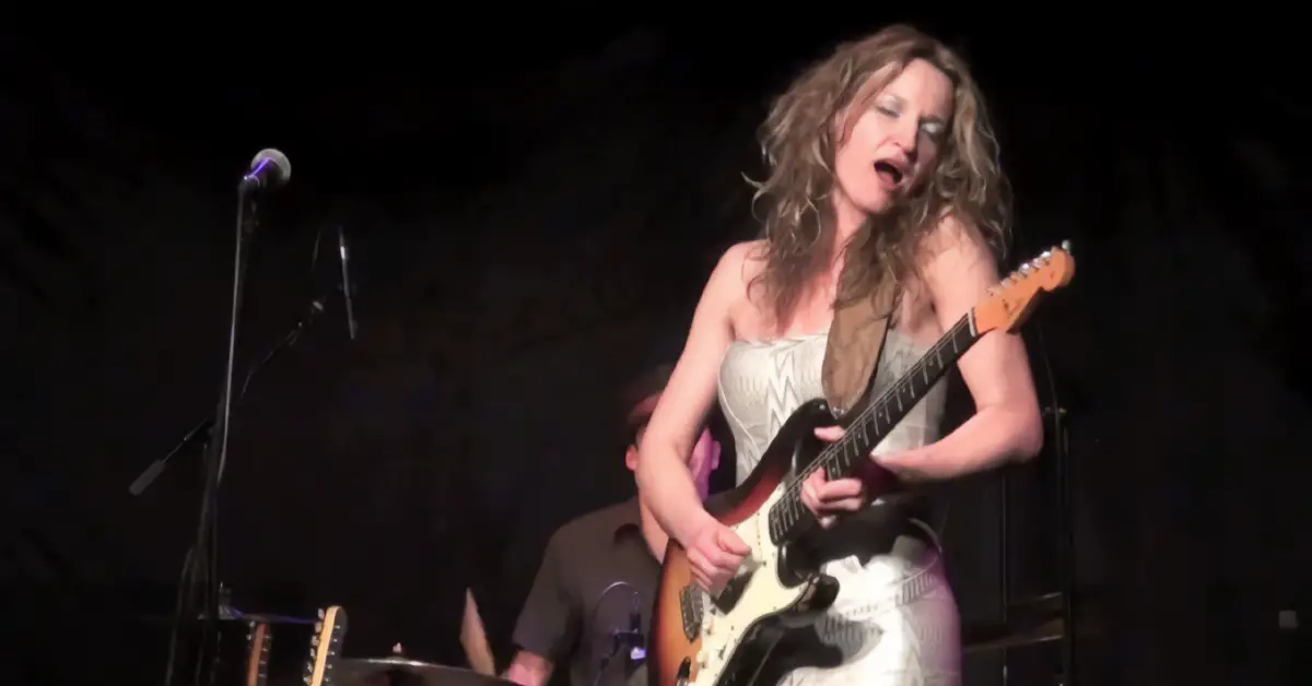 Ana Popovic – Ana’s Shuffle