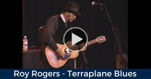 Roy Rogers - Terraplane Blues