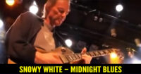 Snowy White – Midnight Blues