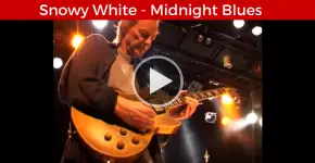Snowy White – Midnight Blues