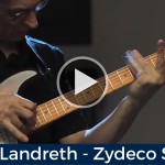 Sonny Landreth - Zydeco Shuffle