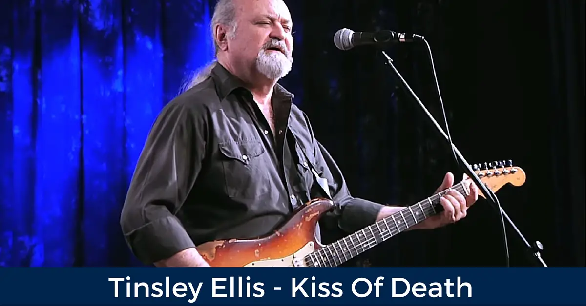 Tinsley Ellis - Kiss Of Death