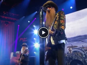 ZZ Top – Gimme All Your Lovin’
