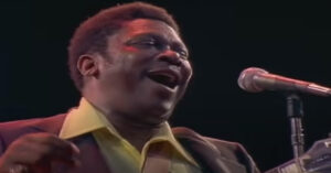 B.B. King - I Like To Live The Love