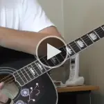 Acoustic Guitar Lesson