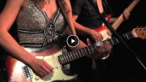 Ana Popovic – License To Steal