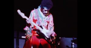 Jimi Hendrix - Freedom