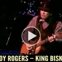 Roy Rogers – King Biskit