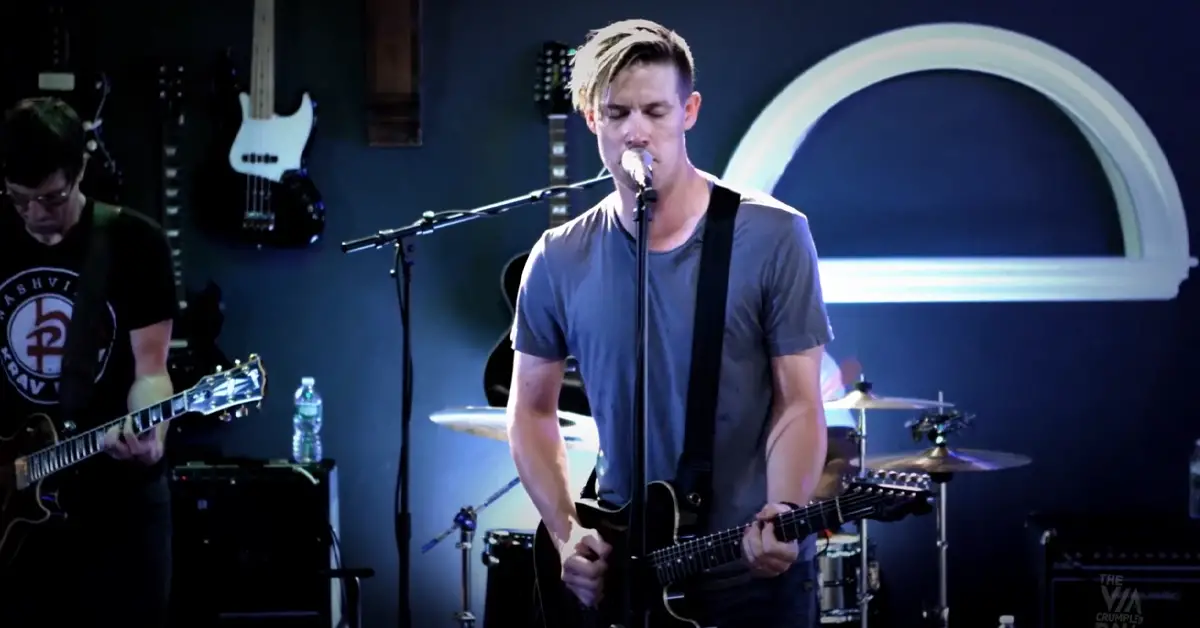 Jonny Lang – What You’re Looking For
