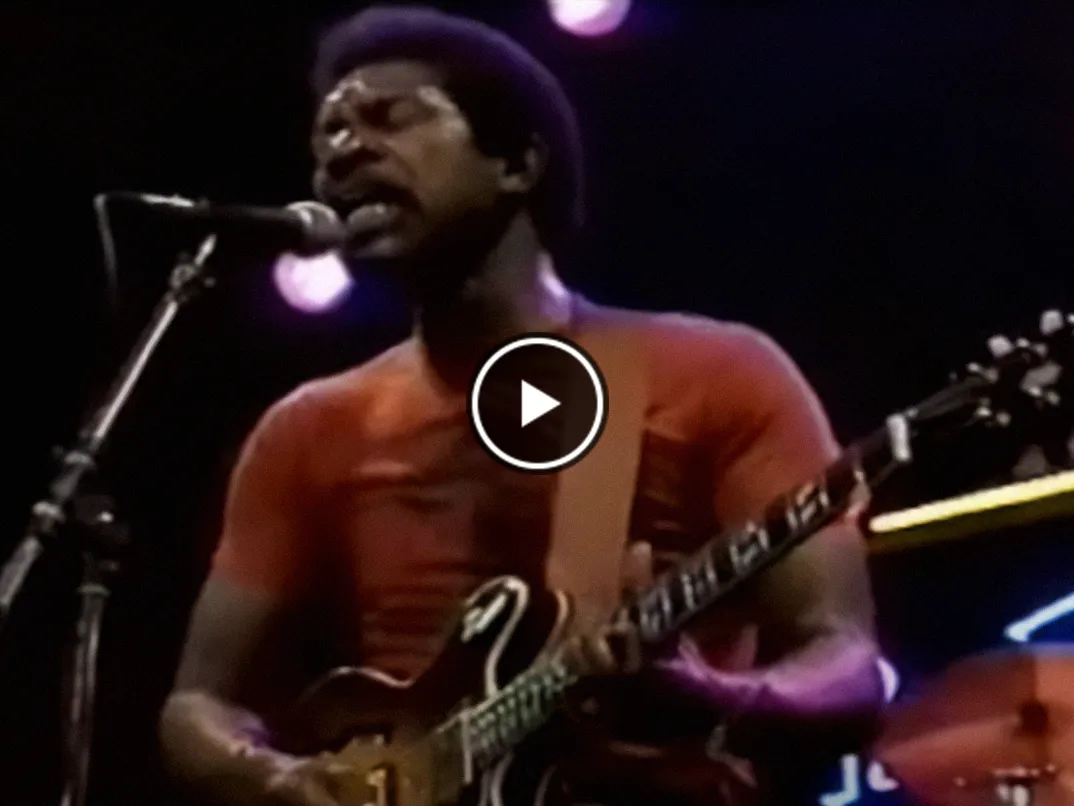 Luther Allison – Serious