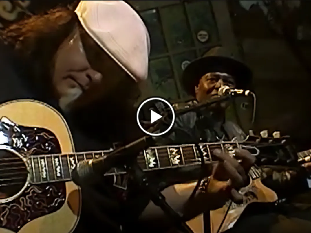 Smokin’ Joe Kubek & Bnois King – Tired Of Cryin’ Over You