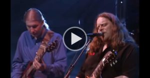 The Allman Brothers Band - Worried Down With The Blues