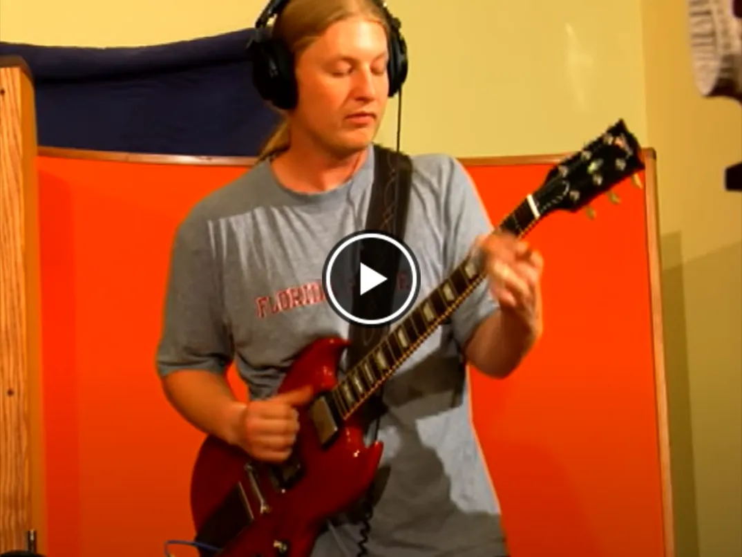 The Derek Trucks Band – Get What You Deserve