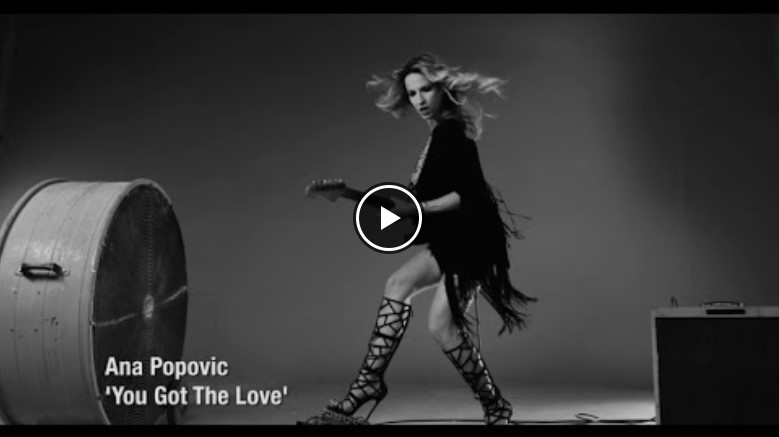 Ana Popovic - You Got the Love