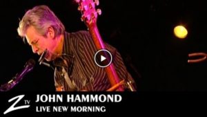 John Hammond – Walking Blues