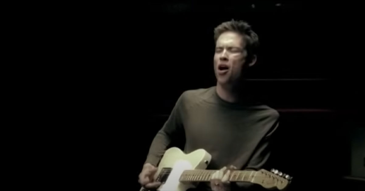 Jonny Lang – Red Light