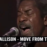 Luther Allison – Move from the Hood