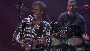 Move From The Hood - Luther Allison