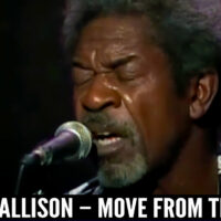 Luther Allison – Move from the Hood